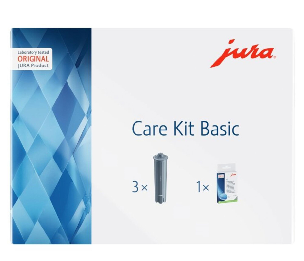 Jura CARE KIT BASIC - 1529214 - zdjęcie